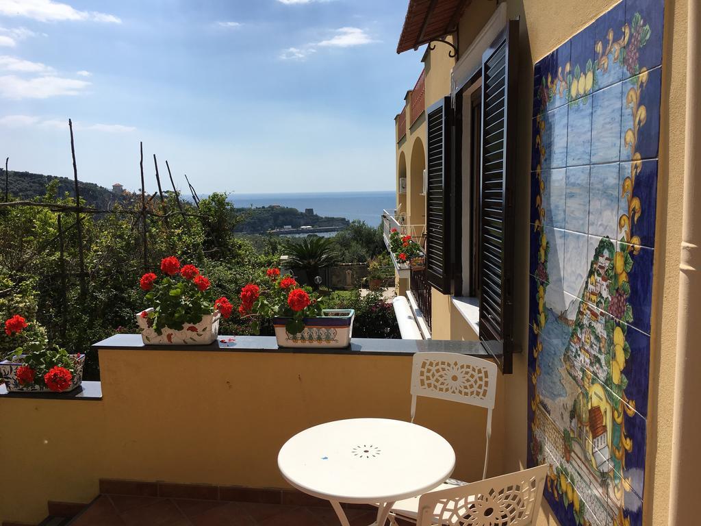 Faraglioni Di Sorrento Guesthouse Dış mekan fotoğraf