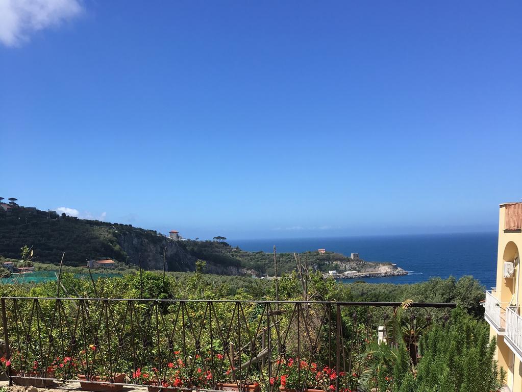 Faraglioni Di Sorrento Guesthouse Dış mekan fotoğraf