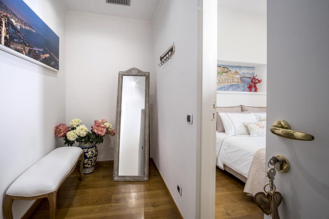 Faraglioni Di Sorrento Guesthouse Dış mekan fotoğraf