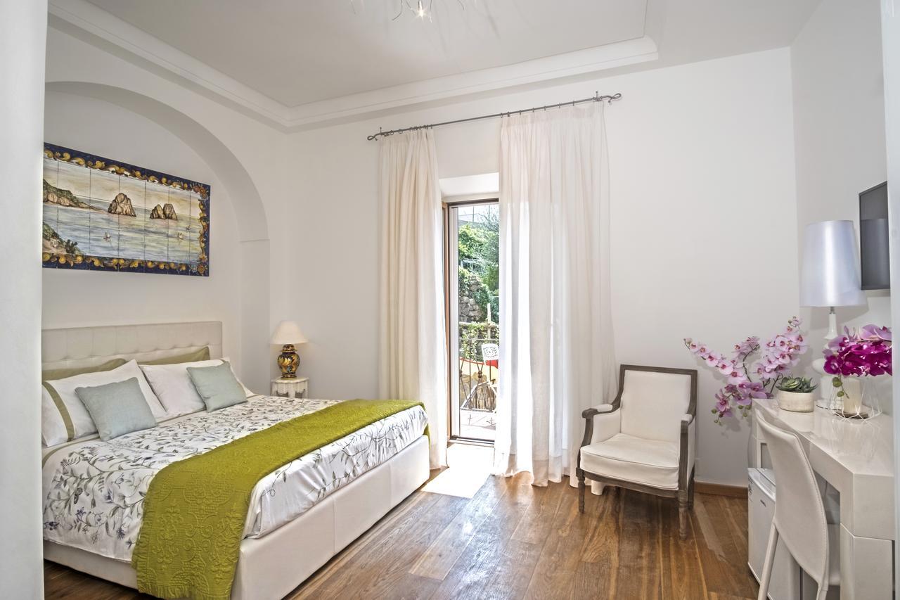 Faraglioni Di Sorrento Guesthouse Dış mekan fotoğraf